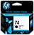 CARTUCHO HP 74 PRETO - Imagem 1