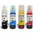 kit refil epson 544/504 compativel marca X-FULL - Imagem 1