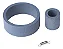 Capas de Borrachas para Rolete da impressora Epson Compatível Epson L3110 L3150 L3250 L4150 L4160 - Imagem 1