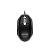 Mouse Usb Optico 800 Dpi Preto Classic Mo179 Multilaser - Imagem 3