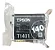 Cartucho Epson stylus T140120BR  CX 1 Un - preto 140 - Imagem 1
