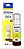 TINTA EPSON 504 YELLOW Refil para Epson Ecotank  504 - L6161 L4150 L4160 L4260 L6191 L6171.  original - Imagem 1