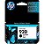 Cartucho HP 920 Preto Original  para HP Officejet 7500A/ 6000dw/6500A - ORIGINAL 11 ML - Imagem 1