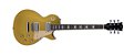 Guitarra Michael Les Paul Ouro Gold GM730n Gd - Imagem 1