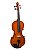 Violino Vogga VON112N 1/2 Acompanha Estojo Arco e Breu - Imagem 1