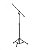 Pedestal De Microfone Girafa Tripe Articulado Stay - Imagem 1