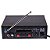 Receiver Amplificador Soundvoice 60 Watts Rc01bt - Imagem 1