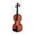 Violino Sverve Com Estojo 4/4 Satin - Imagem 1