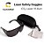 Cloudray 10600nm estilo b escudo óculos de segurança do laser proteção od6 + - Imagem 3