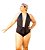 Body Plus Size Maiô Gordinhas Moda Praia Frente Unica Decote - Imagem 1