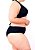 Biquini Com Lateral Larga Moda Praia Plus Size Bojo - Imagem 4
