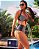 Biquíni Cintura Alta Retrô Plus Size Hot pants com Bojo - Imagem 6