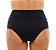 Biquíni Calcinha Hot Pants Cintura Alta Lateral Drapeada - Imagem 3