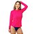 Blusa Proteção Uv50+ Camisa Manga Longa Moda Praia - Imagem 1
