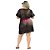 Saída de Praia Plus Size Trico Vestido Elegante - Imagem 3