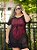 Saída de Praia Plus Size Trico Vestido Elegante - Imagem 2