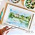Pintura Personalizada em Aquarela do Local - Imagem 1