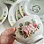 Aparelho de Jantar em Porcelana Legítima é 100% Pintado à Mão - Imagem 2