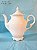 Cafeteira Porcelana Branca Pomerode - Imagem 1