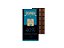 Barra de chocolate 40% cacau ao leite 20g - Imagem 1