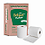 Papel Toalha Bobina 6 x 200m 100% Cel Premium Cipel - Imagem 1