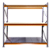 Porta Palete 4 prateleiras em aço - Suporte de 1200kg - Imagem 6