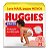 Fralda Huggies Pants Proteção Acolchoada tamanho M com 72 unidades - Imagem 1