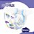 Fralda Infantil Babysec Premium tamanho XXG com 24 unidades - Imagem 4