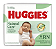 Fralda Huggies Natural Care tamanho RN com 18 unidades - Imagem 1