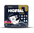 Fralda Geriátrica Higifral Premium tamanho M com 18 unidades - Imagem 1