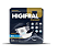 Fralda Geriátrica Higifral Premium tamanho XG com 14 unidades - Imagem 1