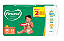 Fralda Roupinha Personal Baby Total Protect tamanho M com 52 unidades - Imagem 1