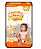 Fralda Infantil Natural Baby Premium tamanho G com 60 unidades - Imagem 1