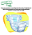 Fralda Infantil Natural Baby Premium tamanho SXG com 50 unidades - Imagem 2