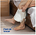 Roupa Intima Fralda-calça Lifree Super Conforto tamanho G/XG com 16 unidades - Imagem 3