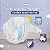 Fralda Infantil Bummis Magics Premium tamanho M com 68 unidades - Imagem 3