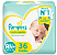 Fralda Infantil Pampers Premium Care tamanho RN+ com 36 unidades - Imagem 1