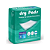 Protetor de Colchão Dry Pads tamanho G 150x80cm contém 5 unidades - Imagem 1