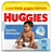 Fralda Infantil Huggies Rápida Absorção tamanho M com 92 unidades - Imagem 1