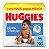 Fralda Infantil Huggies Rápida Absorção tamanho XG com 66 unidades - Imagem 1