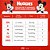 Fralda Infantil Huggies Disney Supreme Care tamanho XXG com 58 unidades - Imagem 7