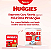 Fralda Infantil Huggies Máxima Proteção tamanho P com 48 unidades - Imagem 3