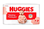 Fralda Infantil Huggies Máxima Proteção tamanho P com 48 unidades - Imagem 2