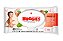 Toalha Umedecida Huggies Hidratação e Nutrição com 48 unidades 19,5cm x 14,2cm - Imagem 1