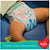 Fralda Infantil Pampers Supersec tamanho P com 34 unidades - Imagem 3