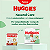 Fralda Huggies Natural Care Tamanho RN com 34 unidades - Imagem 2