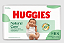 Fralda Huggies Natural Care Tamanho RN com 34 unidades - Imagem 1