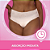 Roupa íntima Plenitud Femme Pós-Parto tamanho P/M com 16 unidades - Imagem 3