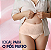 Roupa íntima Plenitud Femme Pós-Parto tamanho G/XG com 16 unidades - Imagem 3