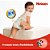Fralda Infantil Huggies Supreme Care Tamanho M com 40 unidades - Imagem 2